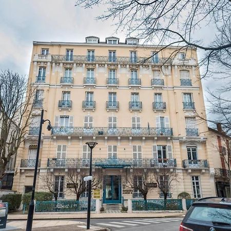 Le Sequoia Appart' Pour 4 Au Coeur De Ville Vichy Esterno foto