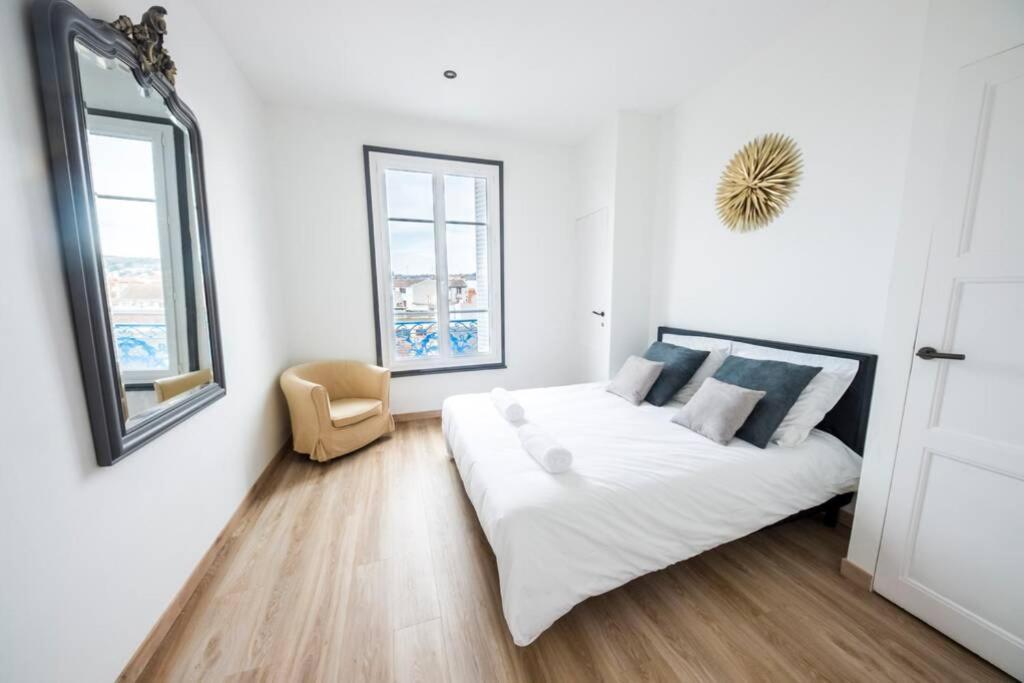 Le Sequoia Appart' Pour 4 Au Coeur De Ville Vichy Esterno foto