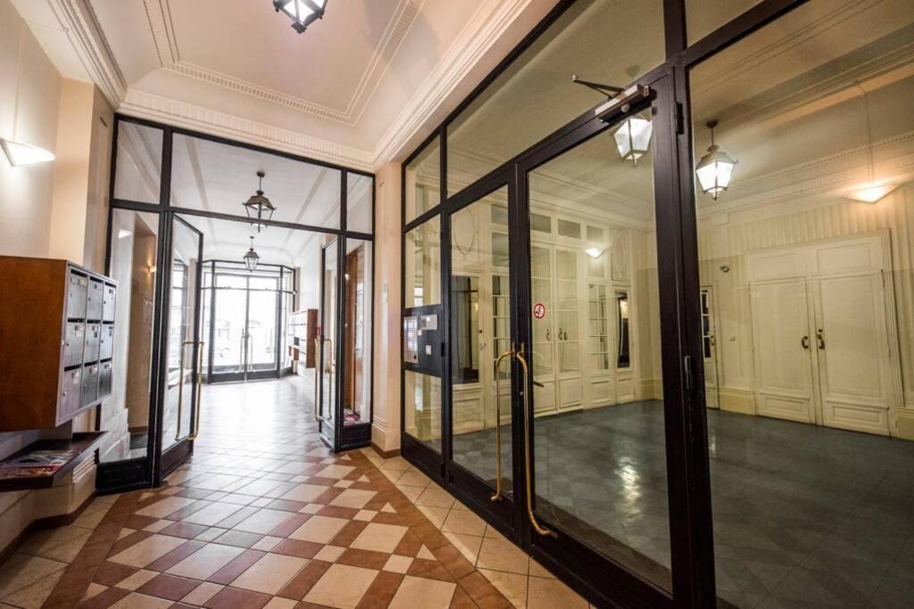 Le Sequoia Appart' Pour 4 Au Coeur De Ville Vichy Esterno foto
