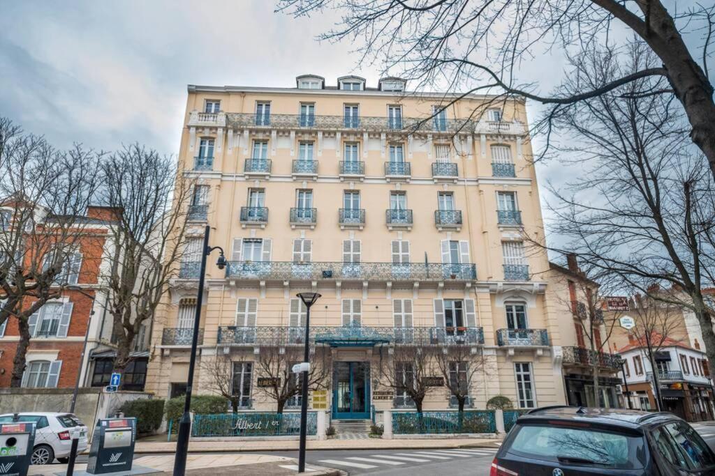 Le Sequoia Appart' Pour 4 Au Coeur De Ville Vichy Esterno foto