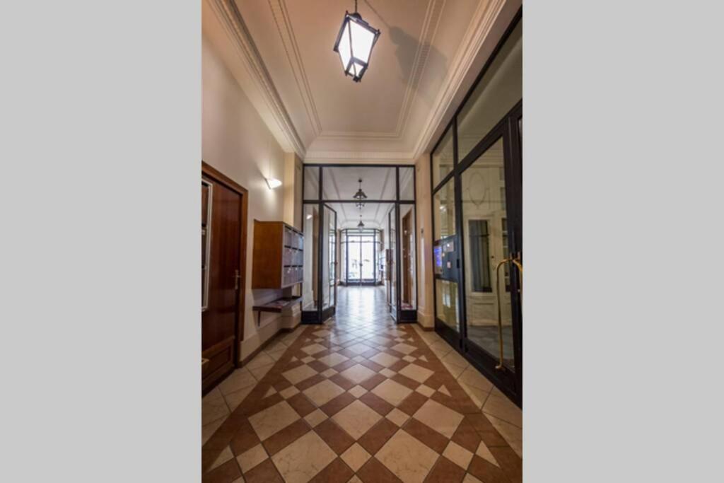 Le Sequoia Appart' Pour 4 Au Coeur De Ville Vichy Esterno foto