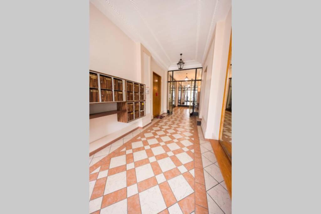Le Sequoia Appart' Pour 4 Au Coeur De Ville Vichy Esterno foto